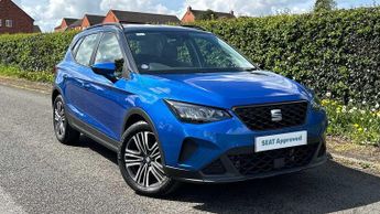 SEAT Arona 1.0 TSI 110 SE Technology 5dr DSG