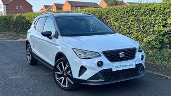 SEAT Arona 1.0 TSI 110 FR Edition 5dr