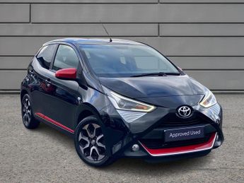 Toyota AYGO 1.0 VVT-i X-Trend 5dr