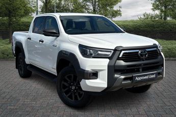 Toyota Hi Lux Active D/Cab Pick Up 2.8 D-4D