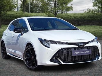 Toyota Corolla 1.8 VVT-i Hybrid GR Sport 5dr CVT