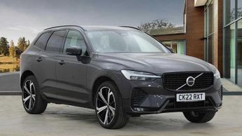 Volvo XC60 2.0 B5P R DESIGN 5dr AWD Geartronic