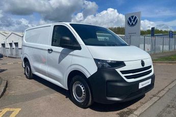 Volkswagen Transporter 2.0 TDI 150 Commerce Plus Van