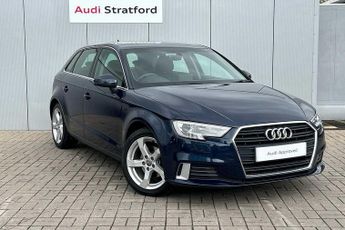 Audi A3 35 TFSI Sport 5dr