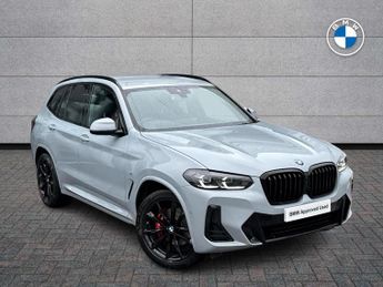 BMW X3 xDrive20i MHT M Sport 5dr Step Auto