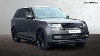 Land Rover Range Rover 3.0 D350 Autobiography 4dr Auto