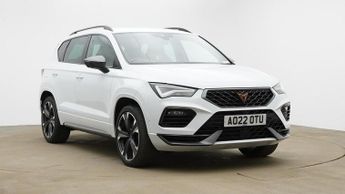 Cupra Ateca 2.0 TSI VZ2 5dr DSG 4Drive