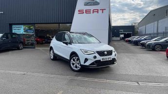SEAT Arona 1.0 TSI 115 FR 5dr DSG