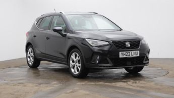 SEAT Arona 1.0 TSI 110 FR 5dr