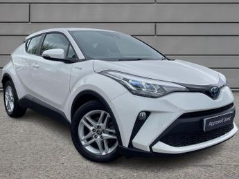Toyota C-HR 1.8 Hybrid Icon 5dr CVT