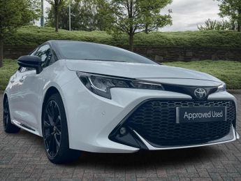 Toyota Corolla 1.8 VVT-i Hybrid GR Sport 5dr CVT