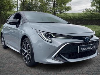 Toyota Corolla 2.0 VVT-i Hybrid Excel 5dr CVT