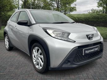 Toyota AYGO 1.0 VVT-i Pure 5dr