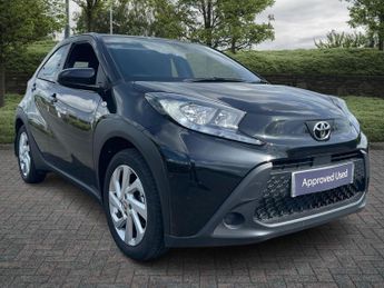 Toyota AYGO 1.0 VVT-i Pure 5dr Auto