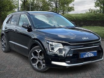 Kia Niro 1.6 GDi Hybrid 4 5dr DCT