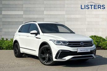 Volkswagen Tiguan 2.0 TDI R-Line Edition 5dr DSG