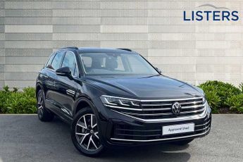 Volkswagen Touareg 3.0 TSI eHybrid 4Motion Elegance 5dr Tip Auto