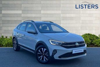 Volkswagen Taigo 1.0 TSI 110 Life 5dr