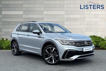 Volkswagen Tiguan 1.5 TSI 150 R-Line 5dr DSG