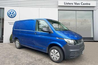 Volkswagen Transporter 2.0 TDI 110 Startline Van