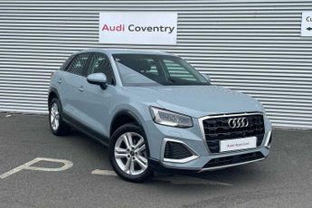 Audi Q2 35 TFSI Sport 5dr