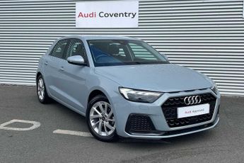 Audi A1 25 TFSI Sport 5dr