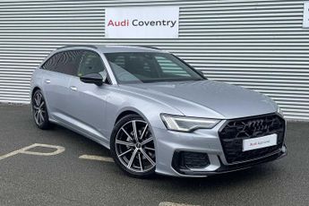 Audi A6 40 TDI Quattro Black Edition 5dr S Tronic