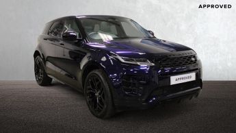 Land Rover Range Rover Evoque 2.0 D200 Autobiography 5dr Auto