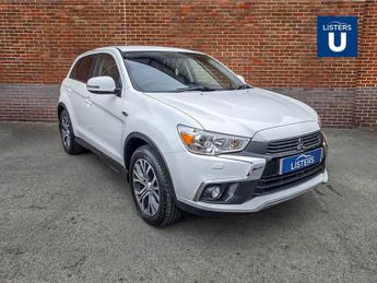 Mitsubishi ASX 1.6 3 5dr