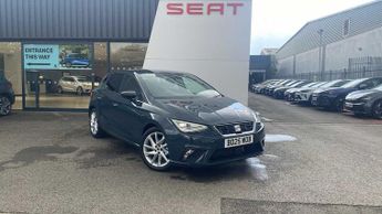 SEAT Ibiza 1.0 TSI 95 FR 5dr