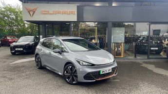 Cupra Born 169kW e-Boost V3 77kWh 5dr Auto
