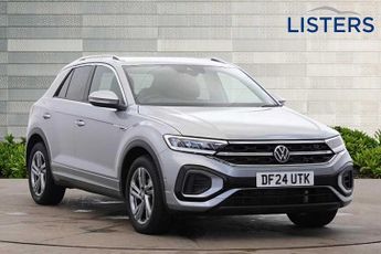 Volkswagen T-Roc 1.5 TSI R-Line 5dr DSG