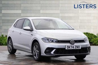 Volkswagen Polo 1.0 TSI 115 R-Line 5dr DSG