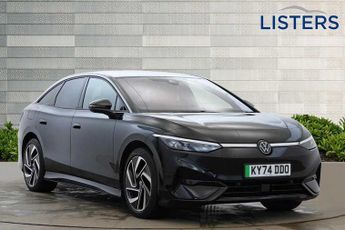 Volkswagen ID.7 210kW Match Pro S 86kWh 5dr Auto