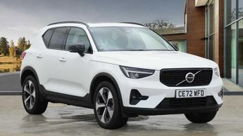Volvo XC40 2.0 B4P Ultimate Dark 5dr Auto