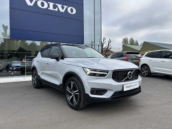 Volvo XC40 1.5 T4 Recharge PHEV R DESIGN 5dr Auto