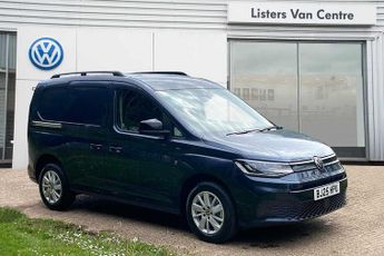 Volkswagen Caddy 2.0 TDI 122PS Commerce Pro Van DSG