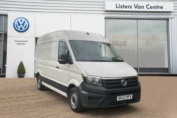 Volkswagen Crafter 2.0 TDI 140PS Trendline High Roof Van