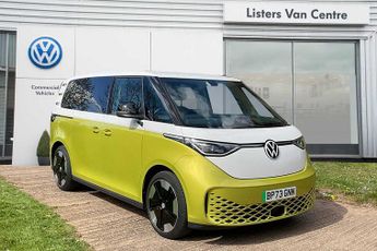 Volkswagen ID. Buzz 150kW 1ST Edition Pro 77kWh 5dr Auto