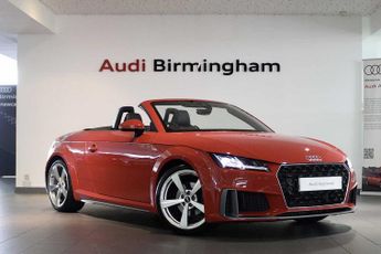 Audi TT 40 TFSI S Line 2dr S Tronic