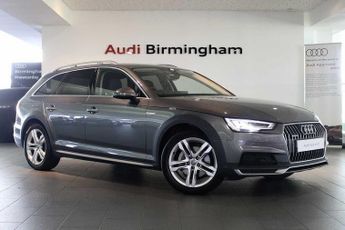 Audi A4 2.0 TDI Quattro Sport 5dr S Tronic