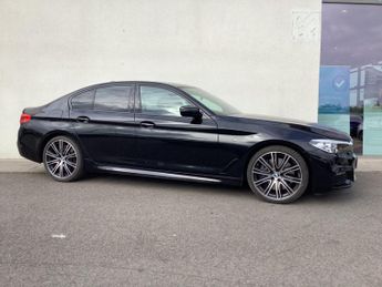 BMW 540 540i xDrive M Sport 4dr Auto