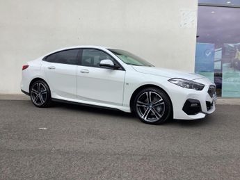 BMW 218 218i (136) M Sport 4dr DCT