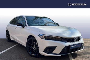 Honda Civic 2.0 eHEV Sport 5dr CVT