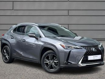 Lexus UX 250h 2.0 5dr CVT (without Nav)