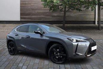 Lexus UX 250h 2.0 5dr CVT (without Nav)