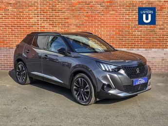 Peugeot 2008 1.2 PureTech 130 GT Premium 5dr