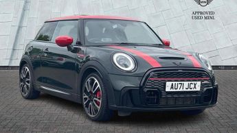 MINI John Cooper Works 2.0 John Cooper Works 3dr Auto