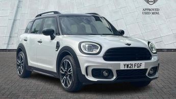 MINI Countryman 1.5 Cooper Sport 5dr