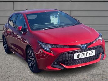 Toyota Corolla 1.8 VVT-i Hybrid Design 5dr CVT